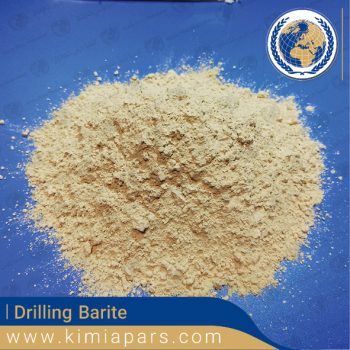 Drilling Barite