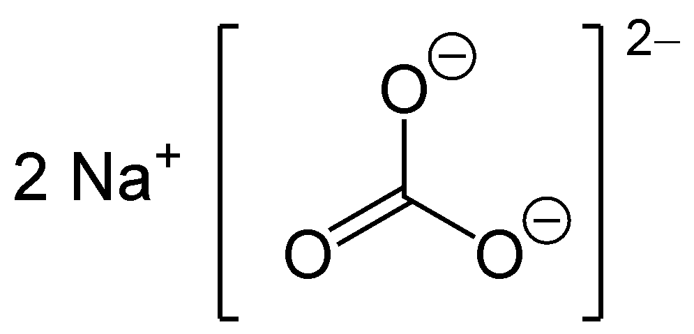 formula Sodium Carbonate